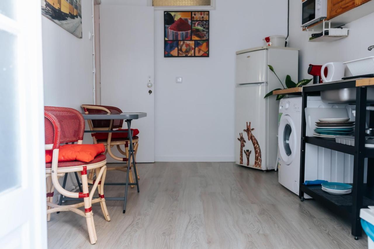 Daniela'S Lisboa Central Room 201 Exterior photo