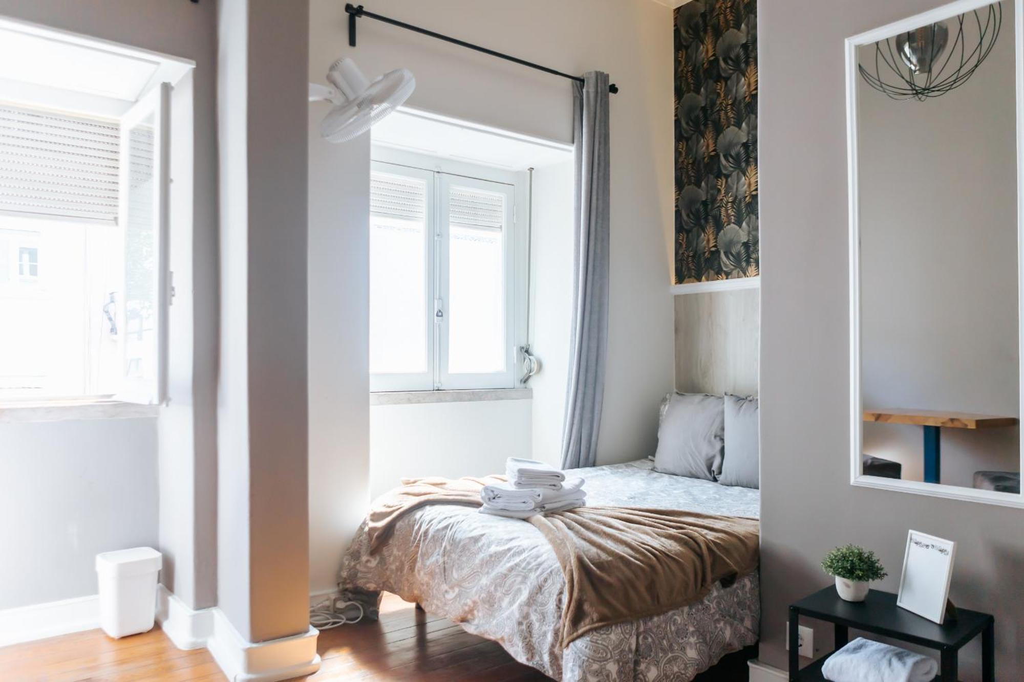 Daniela'S Lisboa Central Room 201 Exterior photo